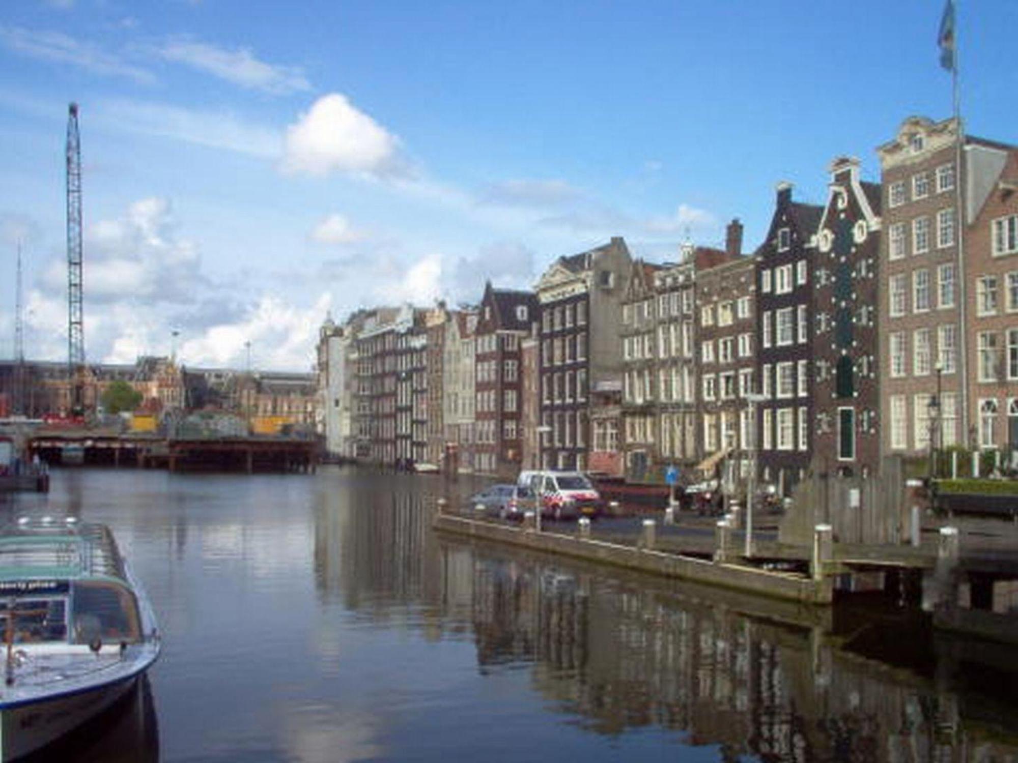 Fletcher Hotel Amsterdam Exterior foto